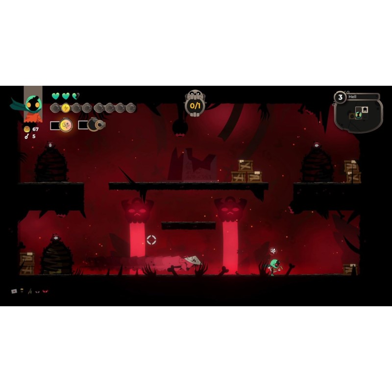 Igra Folly Of The Wizards (Playstation 5)