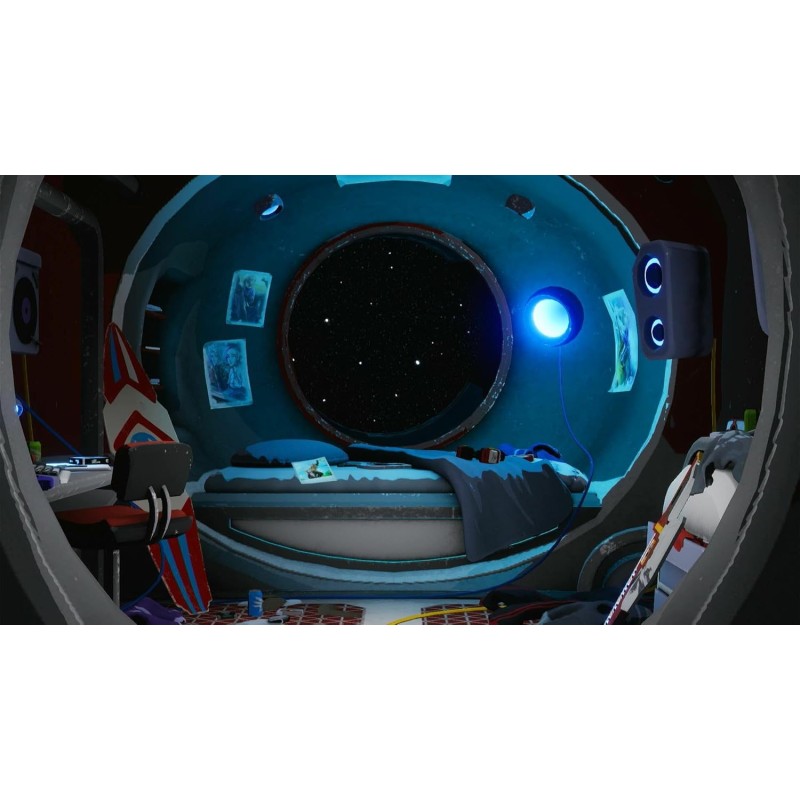 Igra Star Overdrive (Playstation 5)
