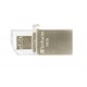 USB ključek 16GB Verbatim OTG Micro Drive Metal 49825