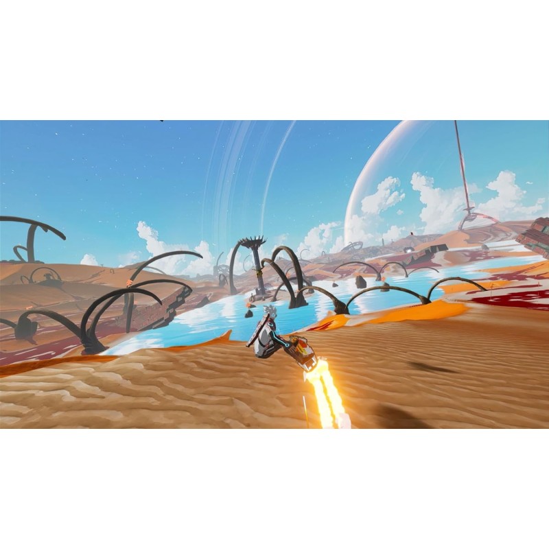 Igra Star Overdrive (Playstation 5)