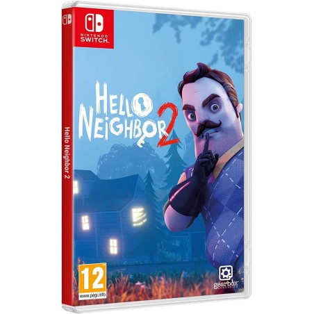 Igra Hello Neighbor 2 (Nintendo Switch)