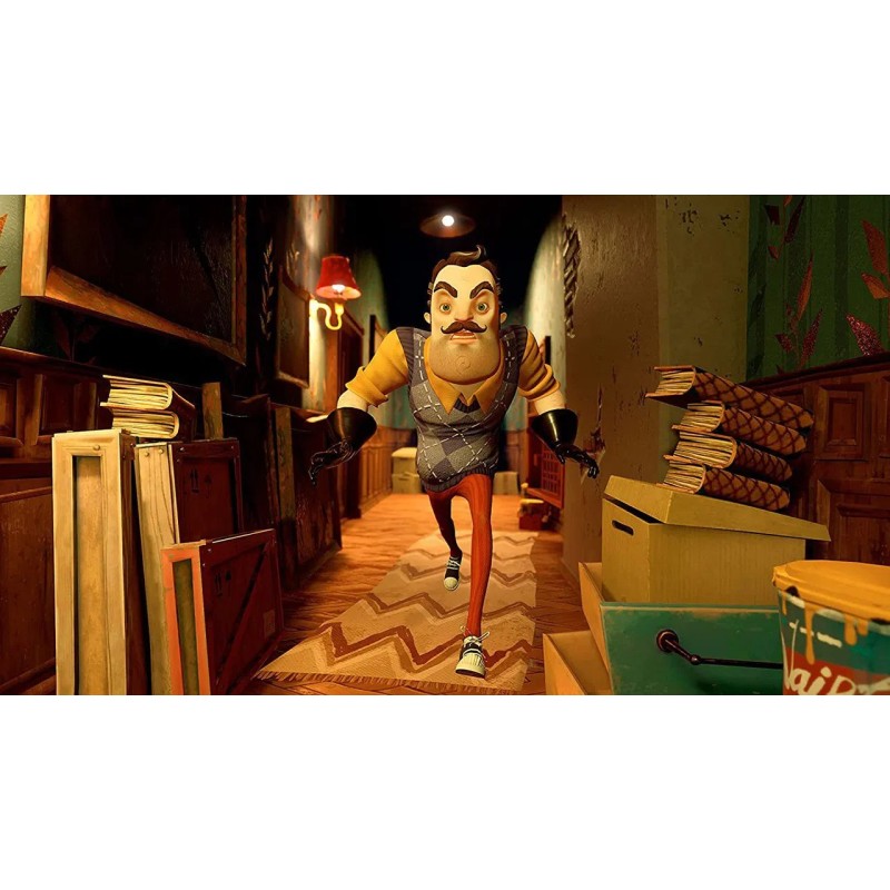 Igra Hello Neighbor 2 (Nintendo Switch)