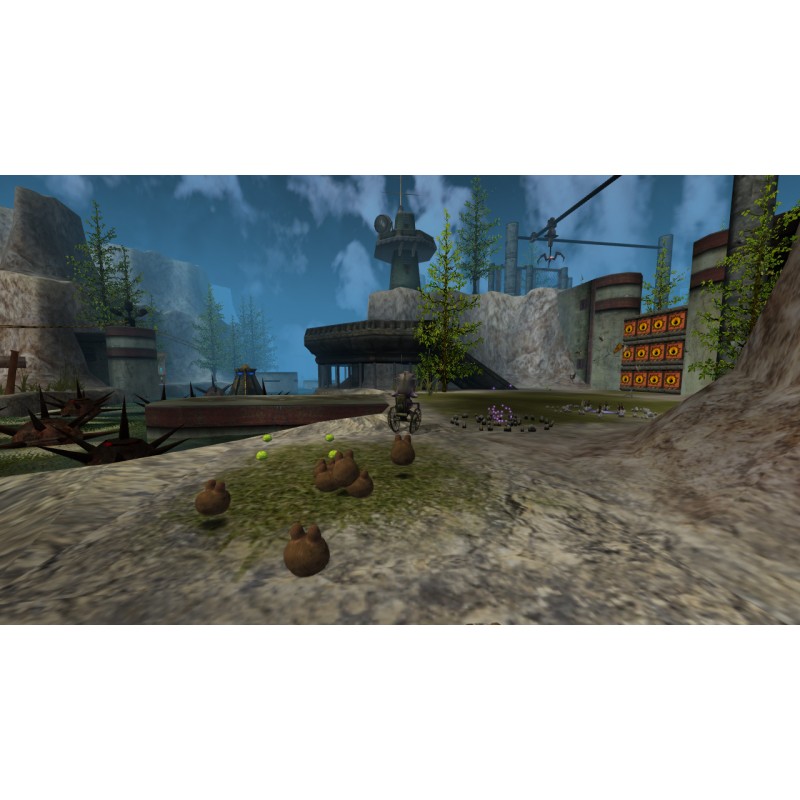 Igra Oddworld Anthology: The Unlikely Heroes Collection (Nintendo Switch)