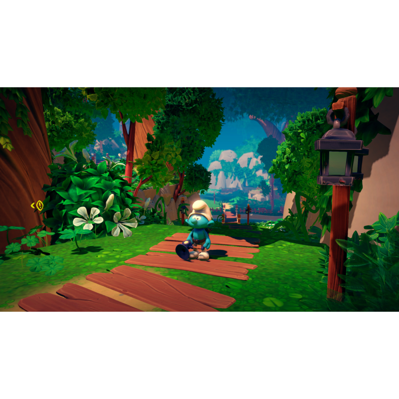 Igra The Smurftastic Collection (Nintendo Switch)