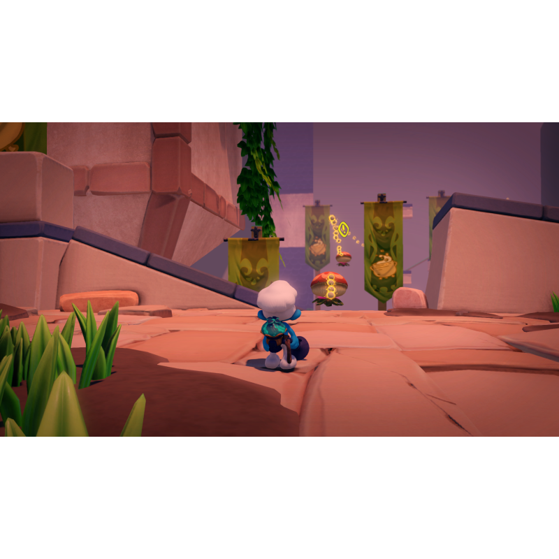 Igra The Smurftastic Collection (Nintendo Switch)