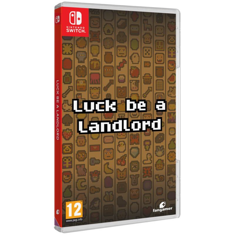 Igra Luck Be A Landlord  (Nintendo Switch)