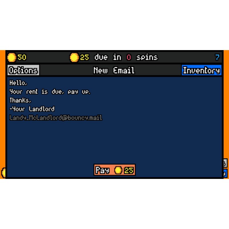 Igra Luck Be A Landlord  (Nintendo Switch)