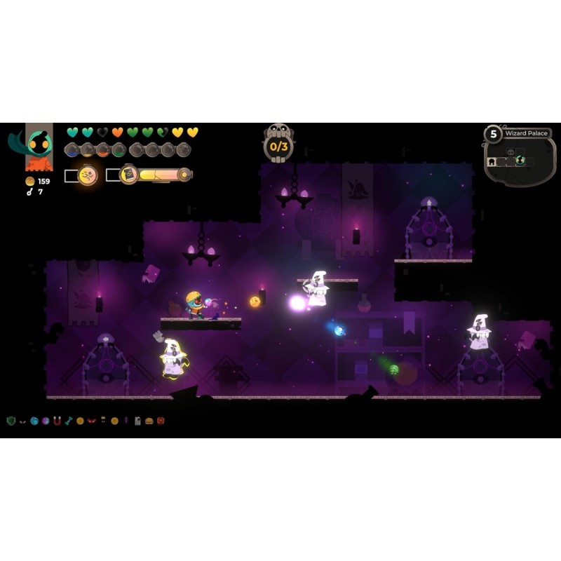 Igra Folly Of The Wizards (Nintendo Switch)