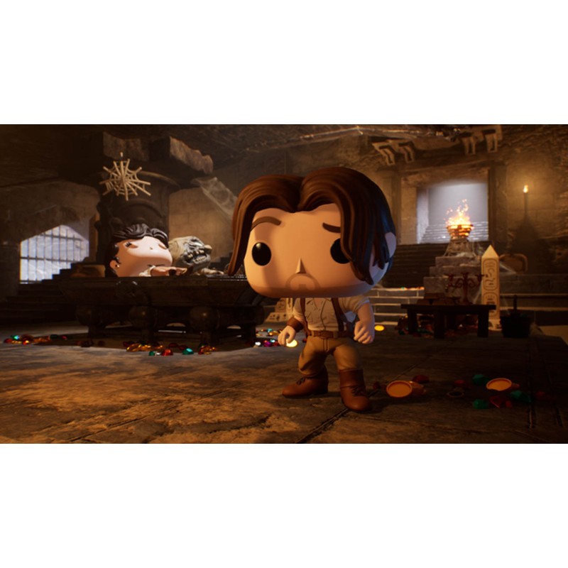 Igra Funko Fusion: Deluxe Edition (Nintendo Switch)