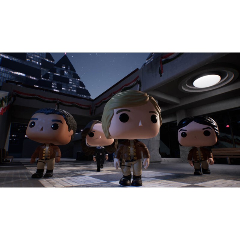 Igra Funko Fusion: Deluxe Edition (Nintendo Switch)