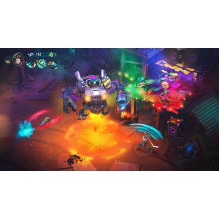 Igra Teenage Mutant Ninja Turtles: Splintered Fate - Deluxe Edition (PS5)
