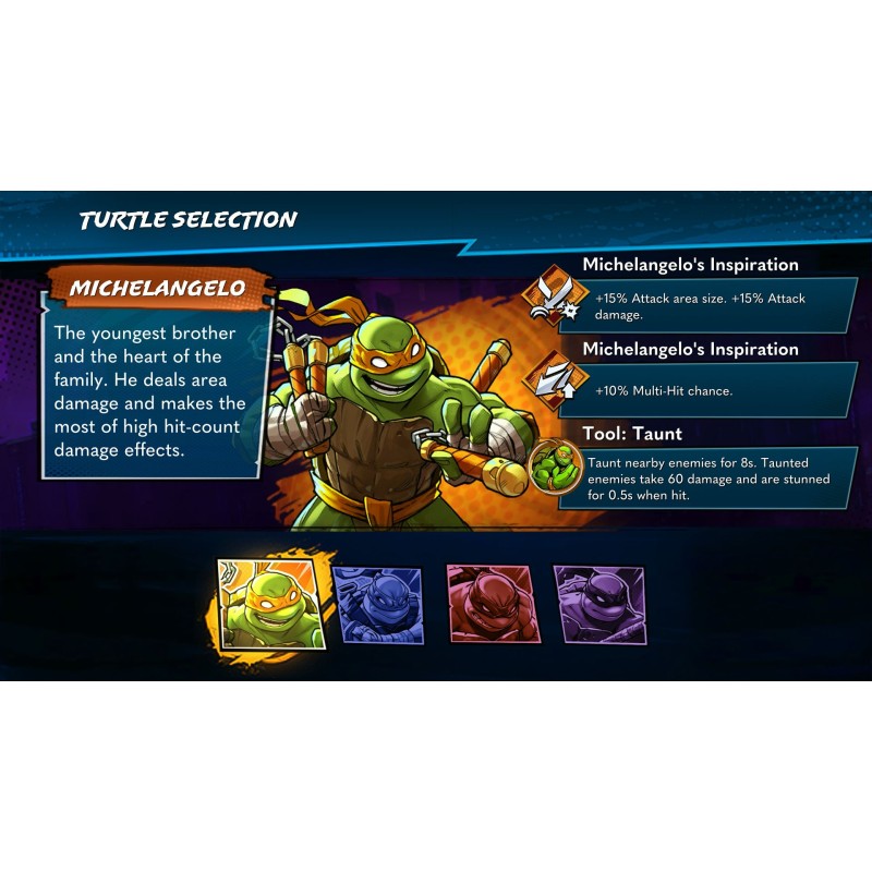 Igra Teenage Mutant Ninja Turtles: Splintered Fate - Deluxe Edition (XBOX)