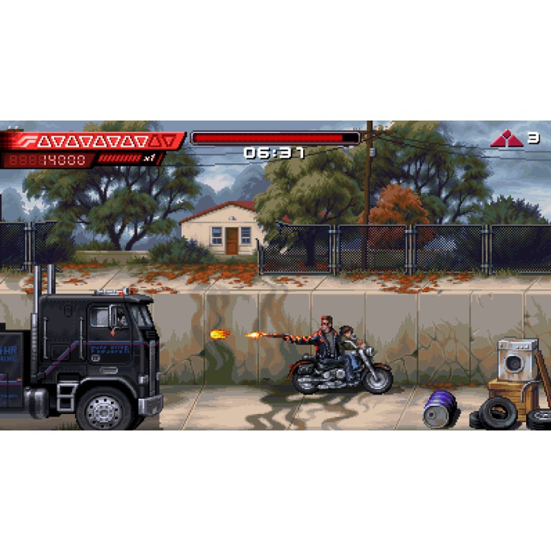 Igra Terminator 2D: NO FATE - Day One Edition (Xbox Series X)