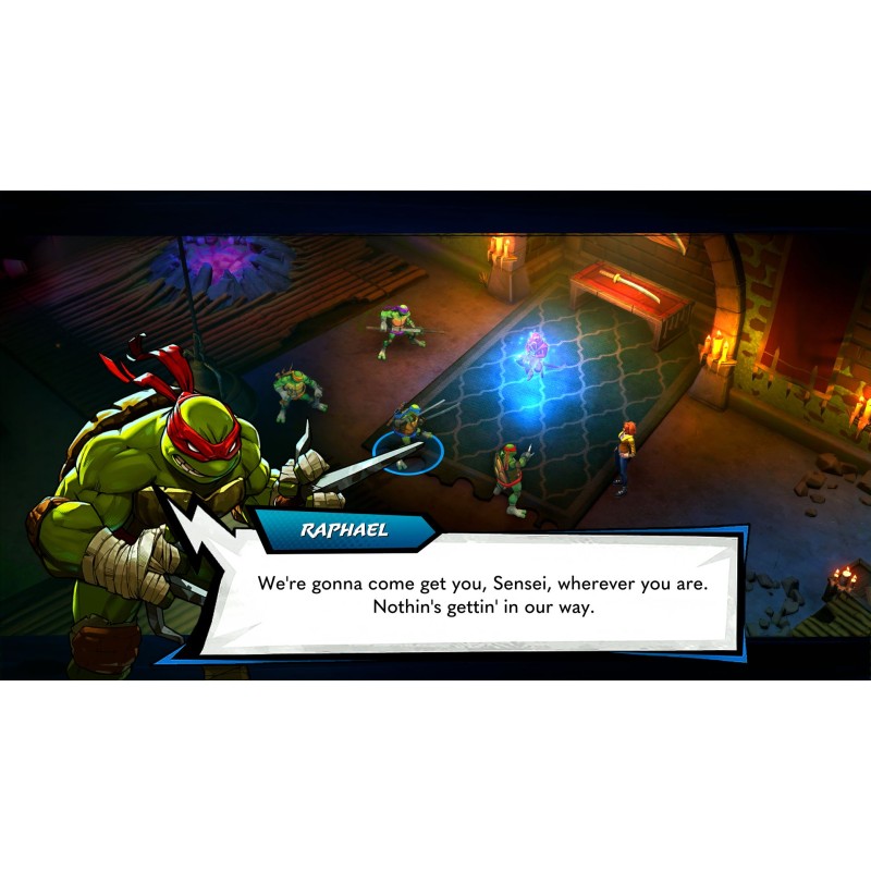 Igra Teenage Mutant Ninja Turtles: Splintered Fate - Deluxe Edition (Switch)
