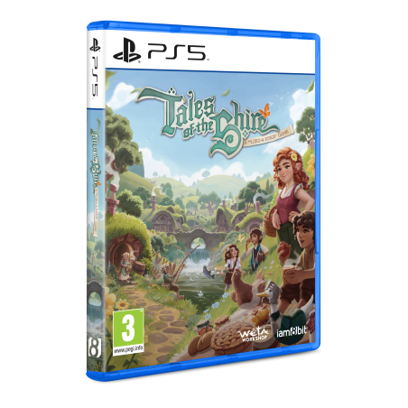Igra Tales Of The Shire A The Lord Of The Rings™ Game (Playstation 5)
