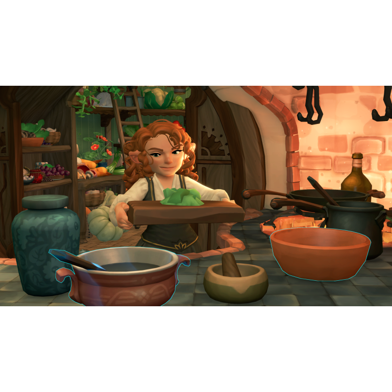 Igra Tales Of The Shire A The Lord Of The Rings™ Game (Playstation 5)