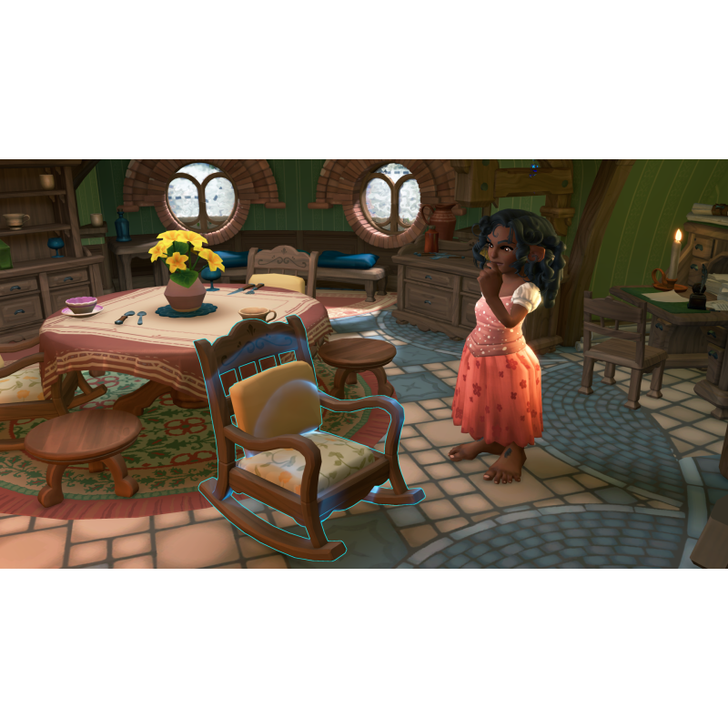 Igra Tales Of The Shire A The Lord Of The Rings™ Game (Playstation 5)