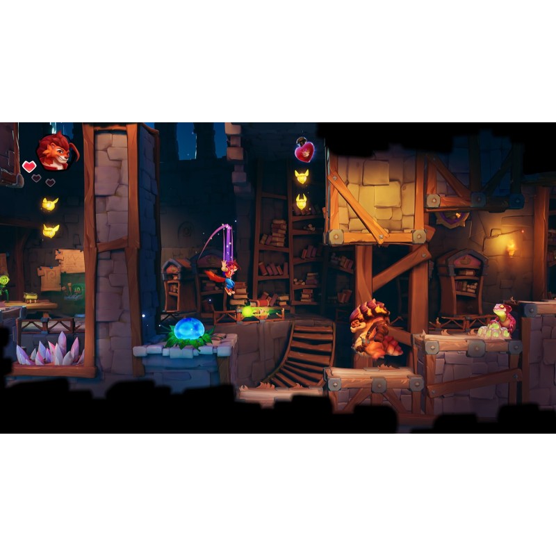 Igra Nikoderiko: The Magical World - Directors Cut Collectors Edition (XboxX)