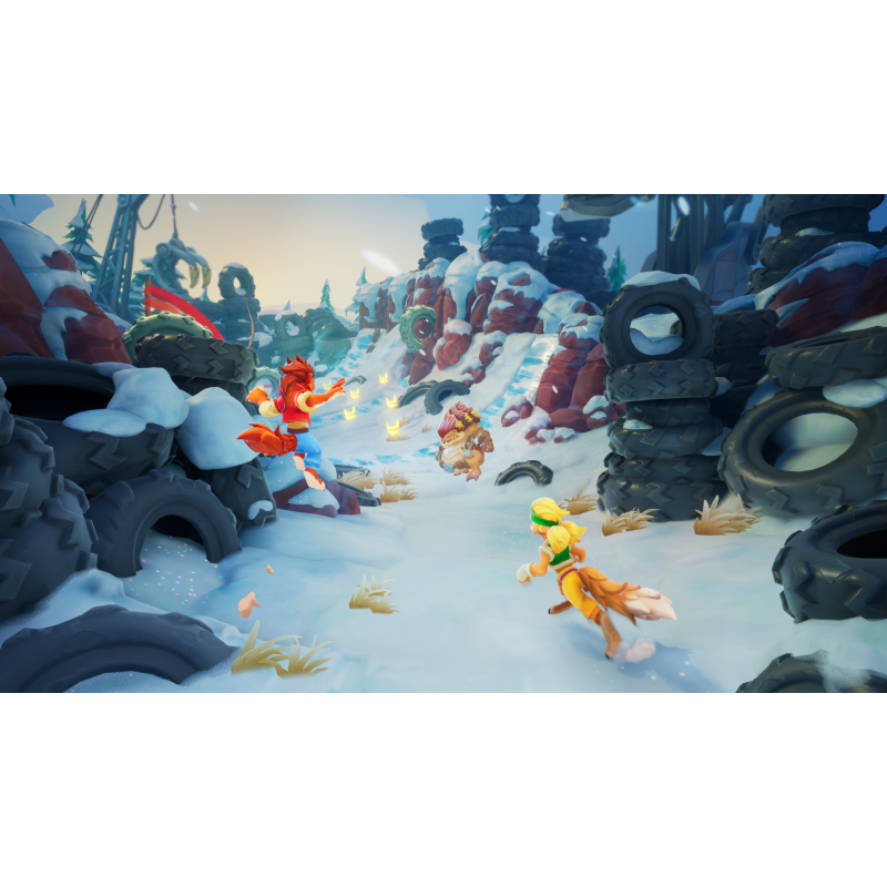 Igra Nikoderiko: The Magical World - Directors Cut Collectors Edition (XboxX)