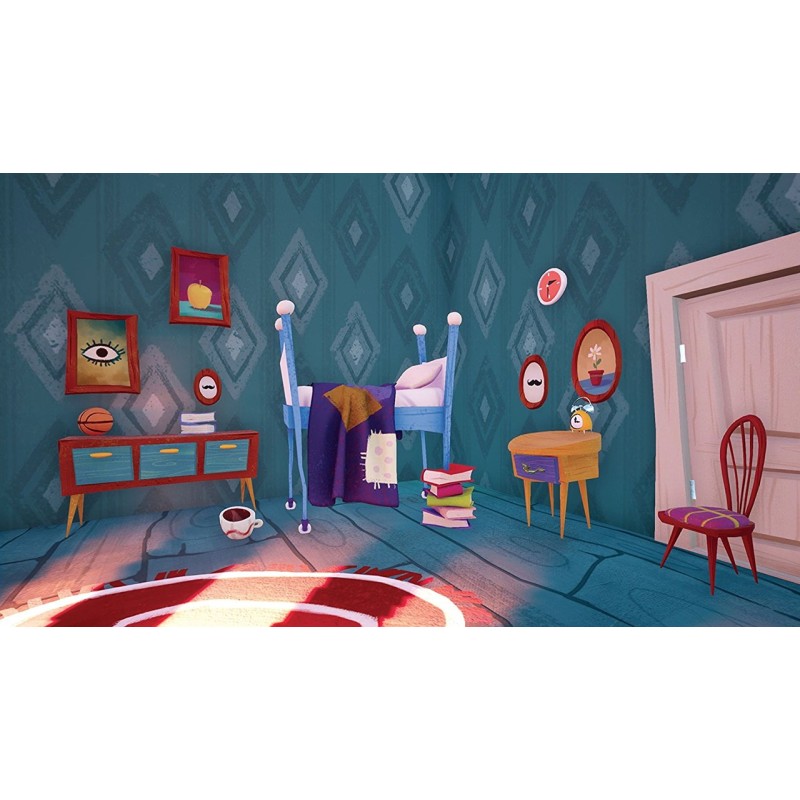 Igra Hello Neighbor (Nintendo Switch)