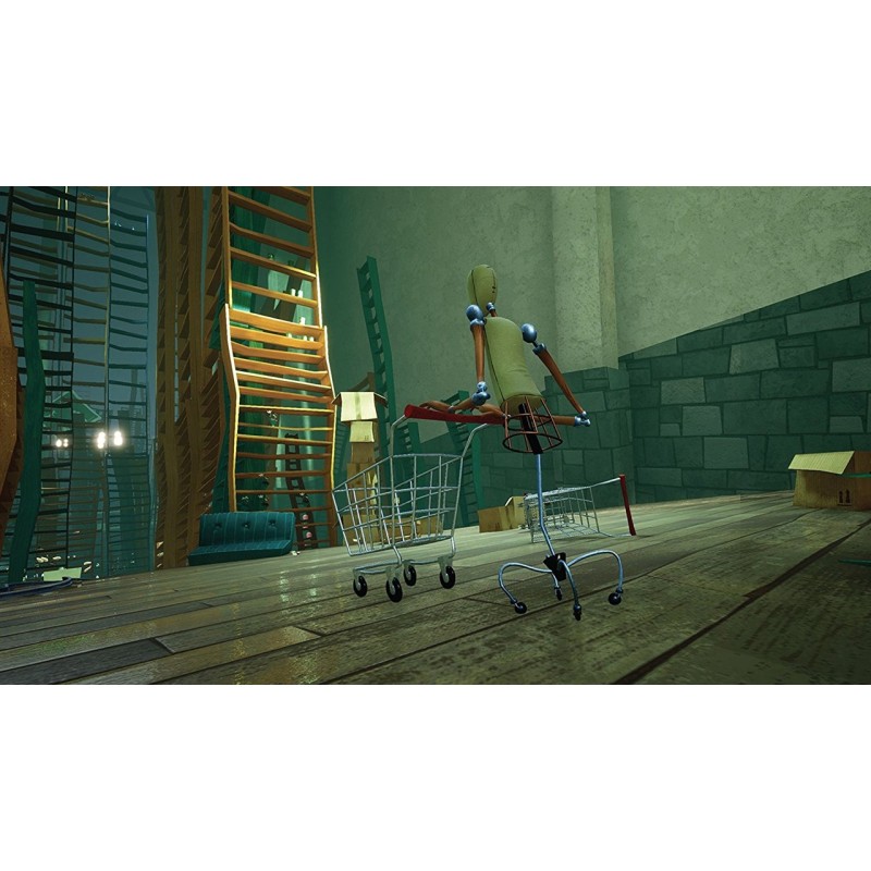 Igra Hello Neighbor (Nintendo Switch)