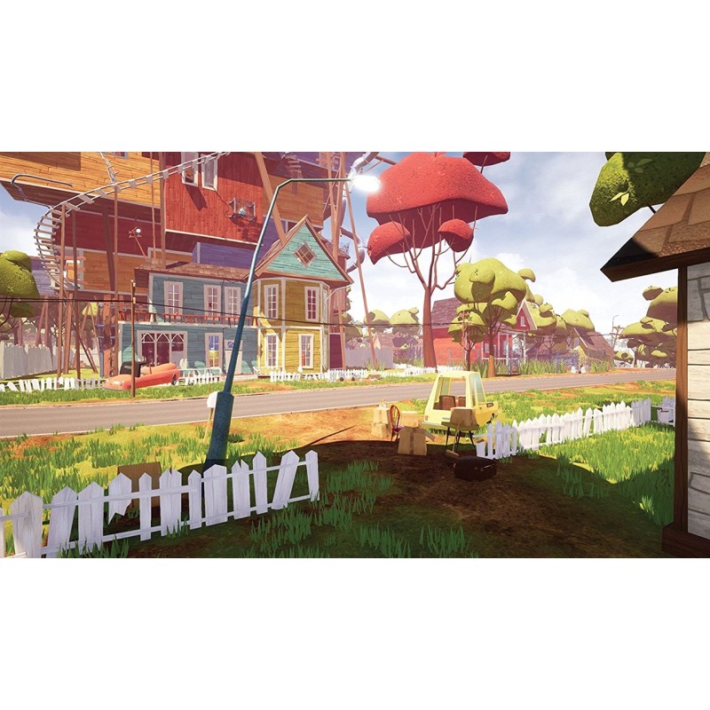 Igra Hello Neighbor (Nintendo Switch)