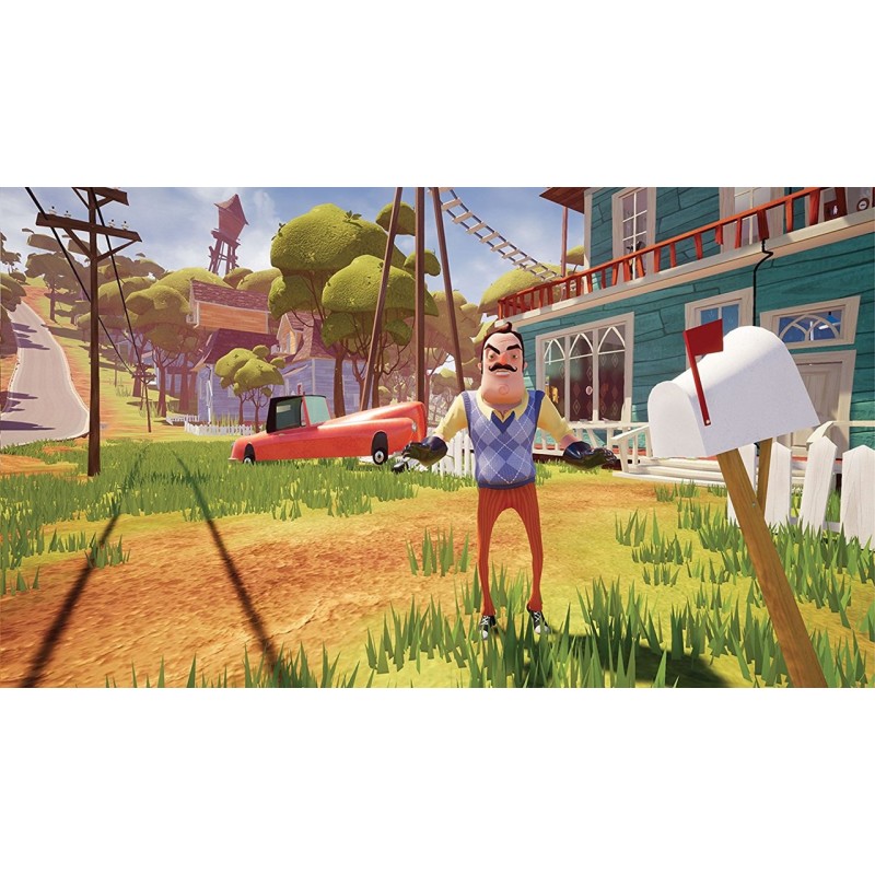 Igra Hello Neighbor (Nintendo Switch)