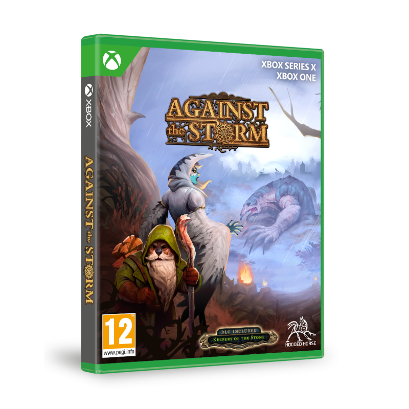 Igra Against The Storm (Xbox Series X)