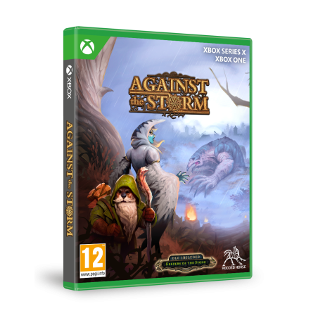 Igra Against The Storm (Xbox Series X)