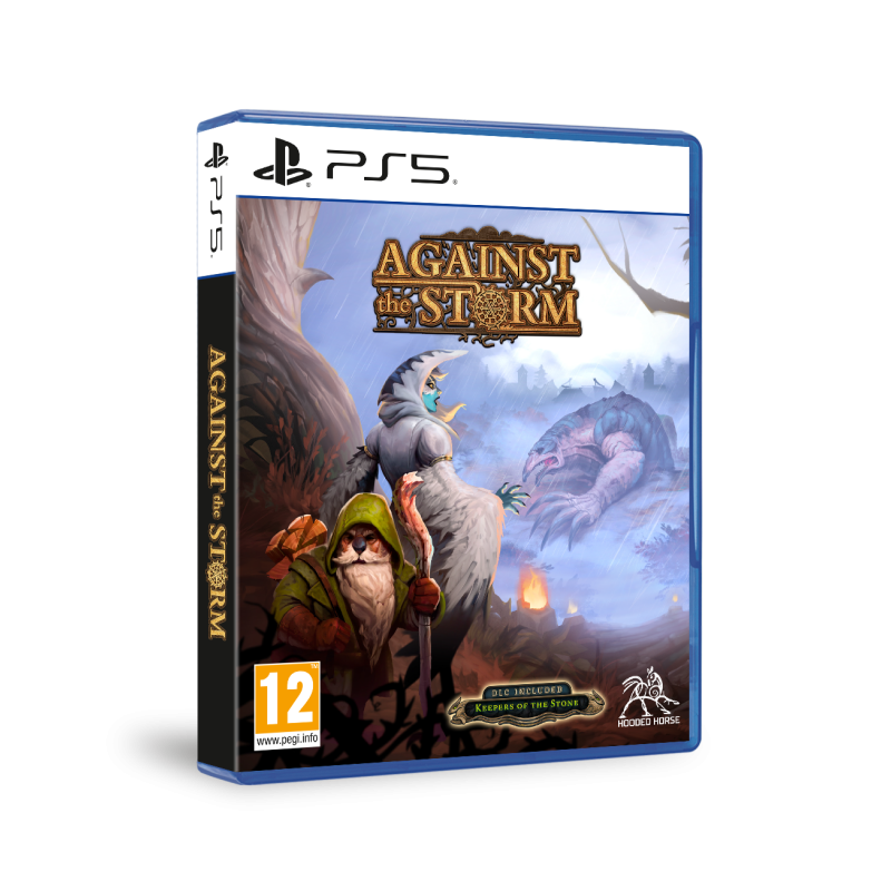 Igra Against The Storm (Playstation 5)