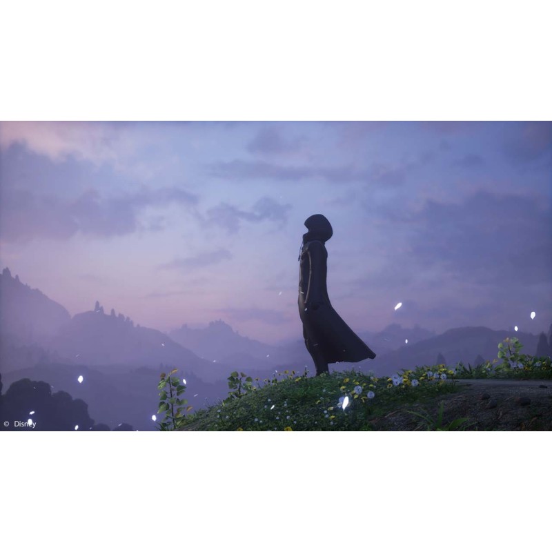 Igra Kingdom Hearts - All-in-one Package (Playstation 4)