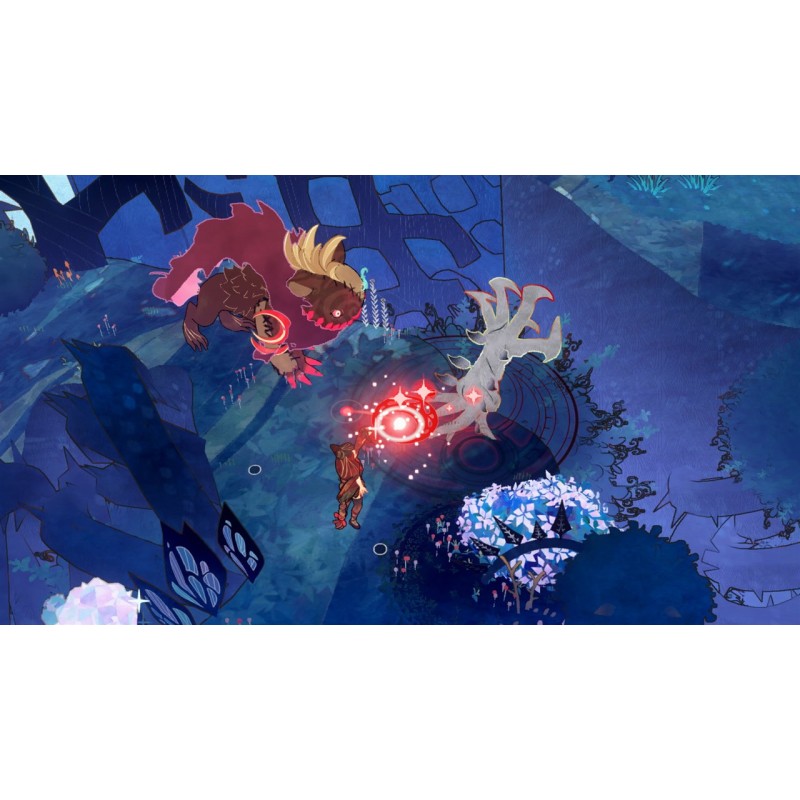 Igra Bayonetta Origins: Cereza And The Lost Demon (Nintendo Switch)