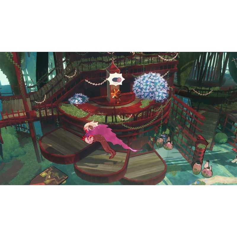 Igra Bayonetta Origins: Cereza And The Lost Demon (Nintendo Switch)