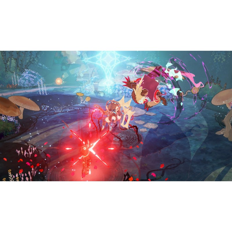 Igra Bayonetta Origins: Cereza And The Lost Demon (Nintendo Switch)