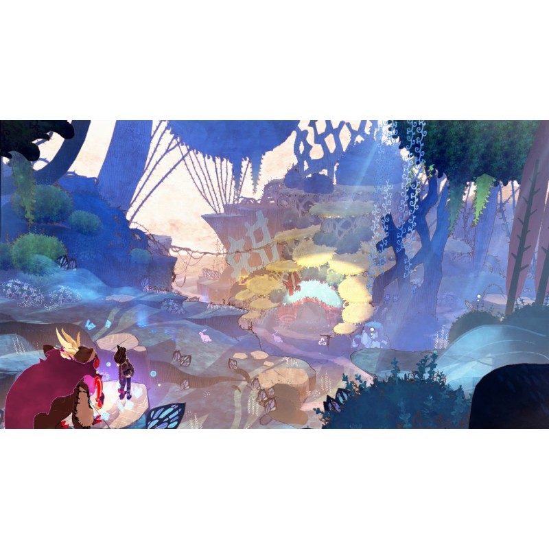 Igra Bayonetta Origins: Cereza And The Lost Demon (Nintendo Switch)