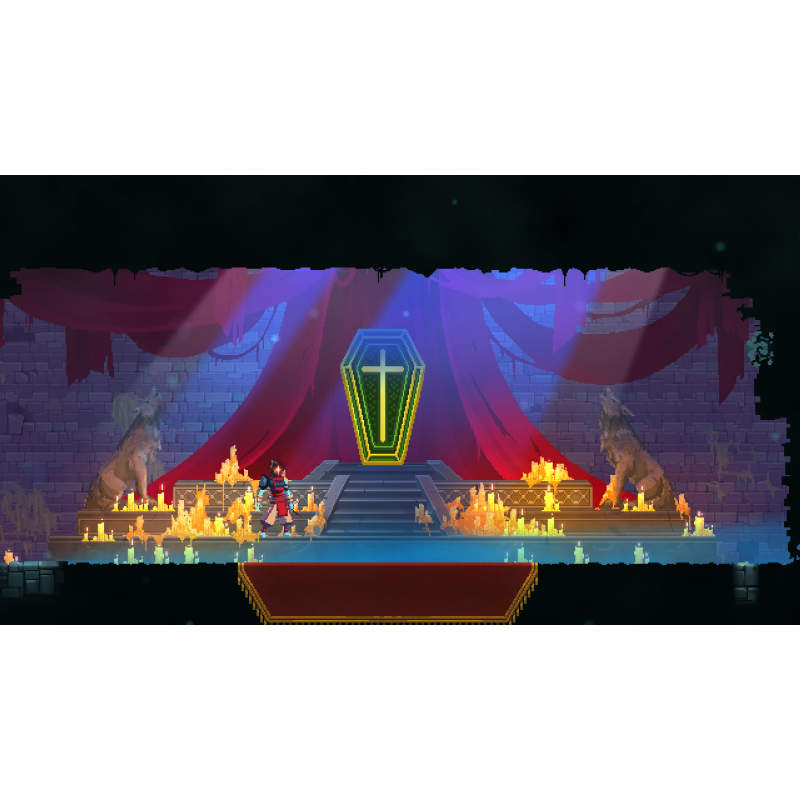 Igra Dead Cells: Return To Castlevania Edition (Nintendo Switch)