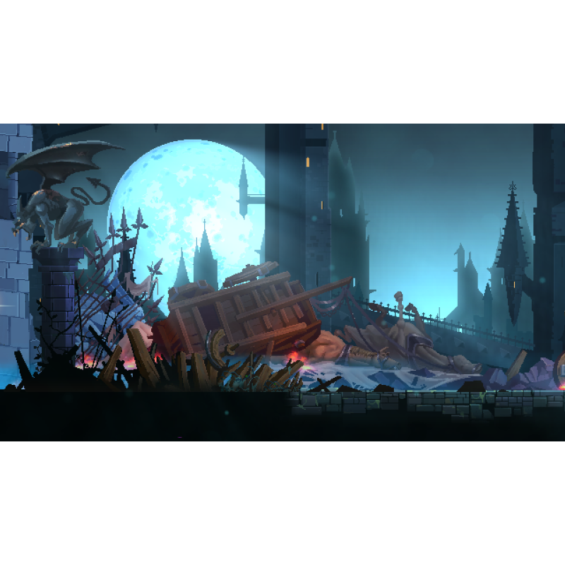 Igra Dead Cells: Return To Castlevania Edition (Nintendo Switch)