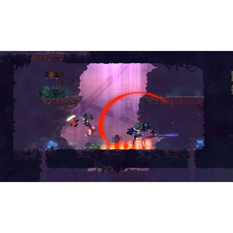 Igra Dead Cells: Return To Castlevania Edition (Nintendo Switch)