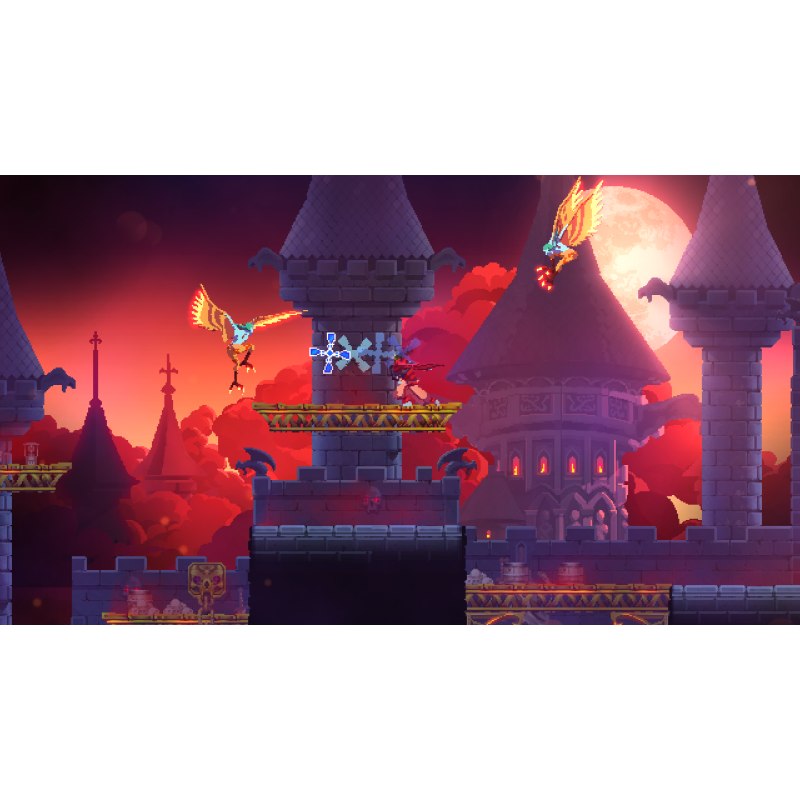 Igra Dead Cells: Return To Castlevania Edition (Nintendo Switch)