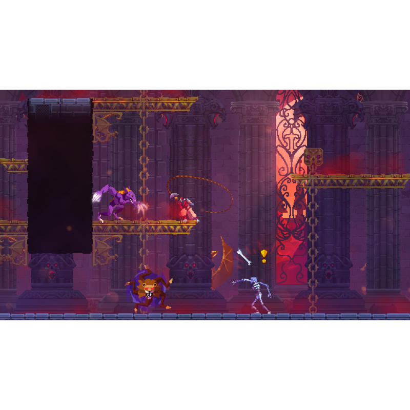 Igra Dead Cells: Return To Castlevania Edition (Nintendo Switch)