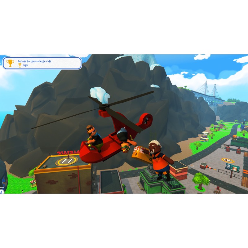 Igra Totally Reliable Delivery Service: Definitive Edition (Nintendo Switch)