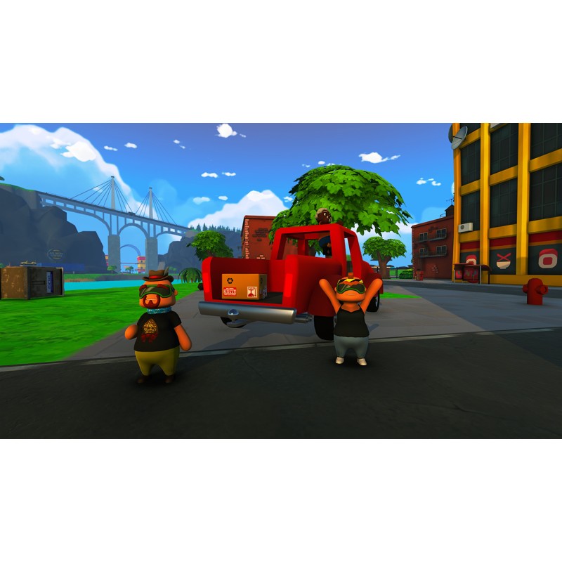 Igra Totally Reliable Delivery Service: Definitive Edition (Nintendo Switch)