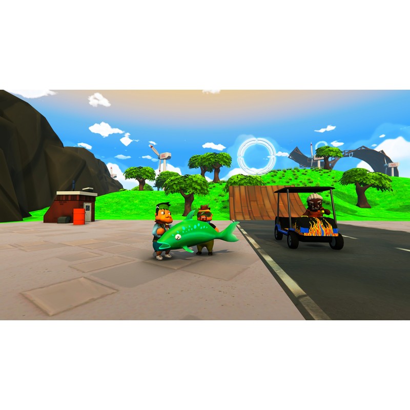 Igra Totally Reliable Delivery Service: Definitive Edition (Nintendo Switch)