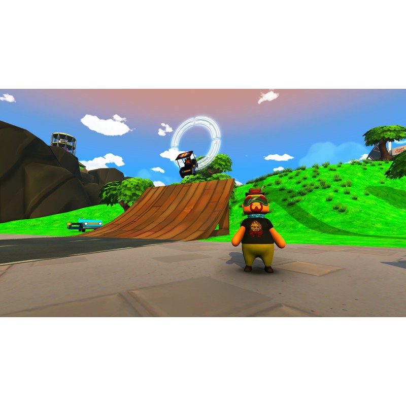 Igra Totally Reliable Delivery Service: Definitive Edition (Nintendo Switch)