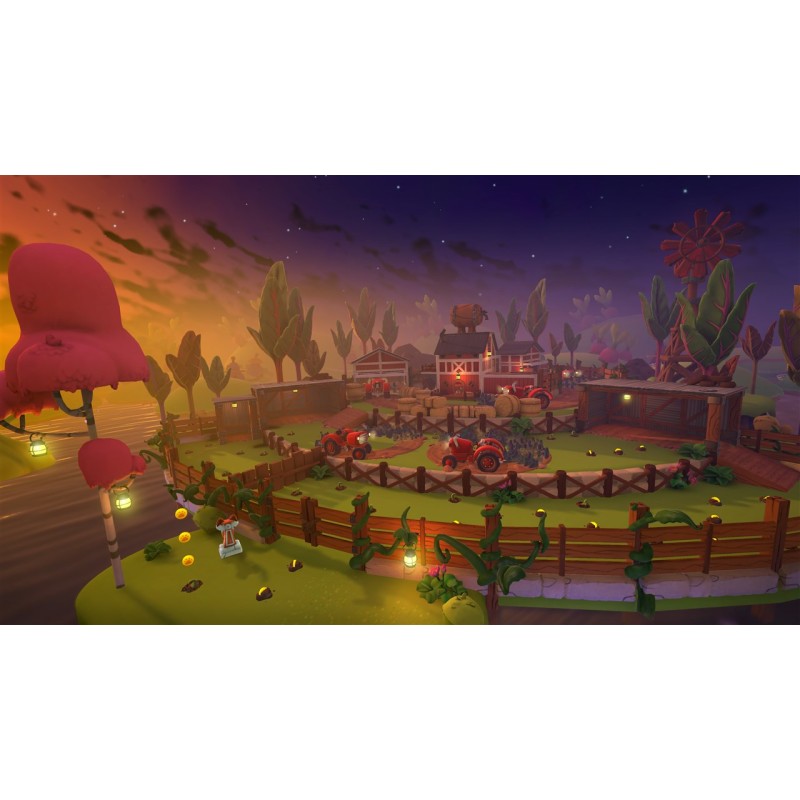 Igra New Super Luckys Tale (Nintendo Switch)