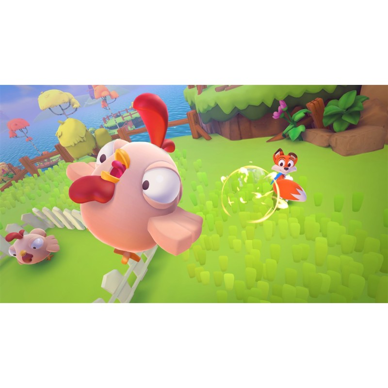 Igra New Super Luckys Tale (Nintendo Switch)