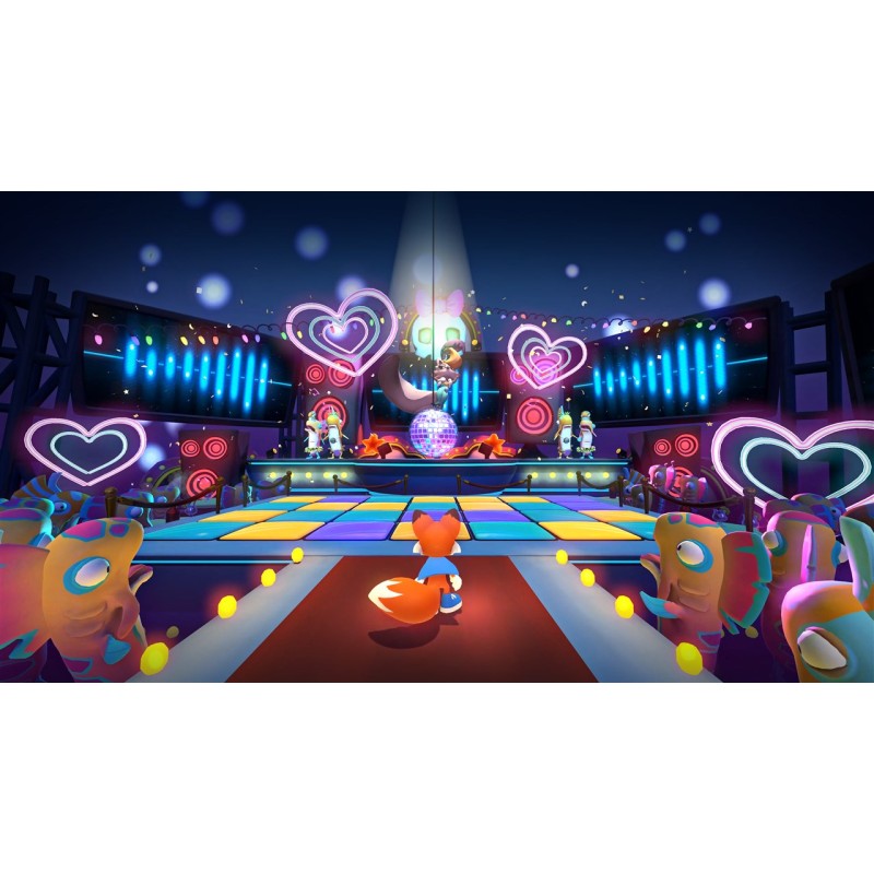 Igra New Super Luckys Tale (Nintendo Switch)