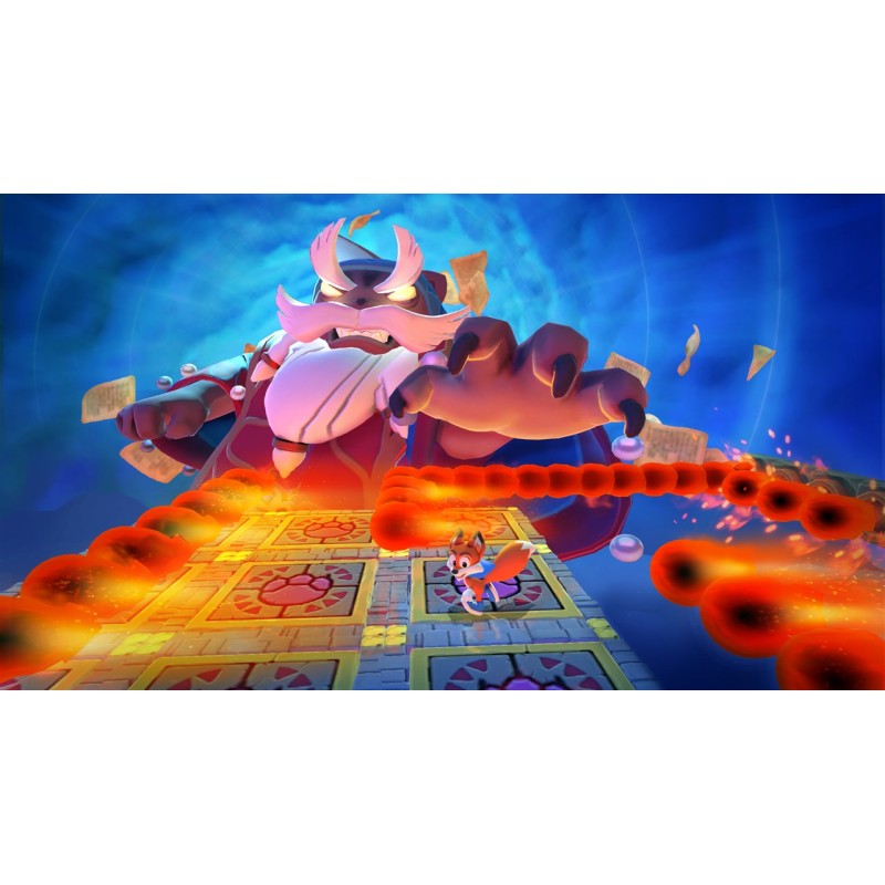 Igra New Super Luckys Tale (Nintendo Switch)