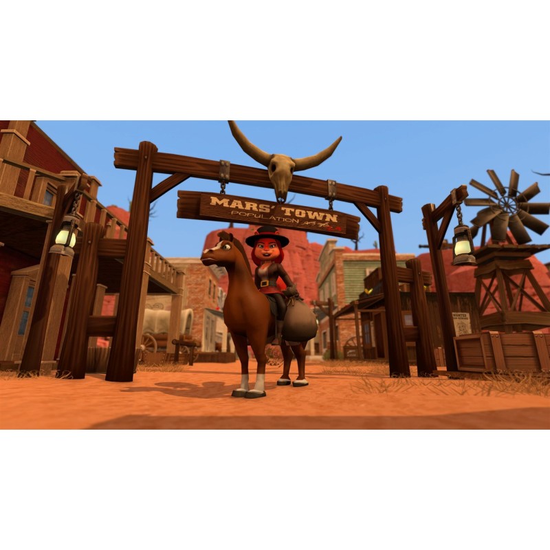 Igra Clive n Wrench (Nintendo Switch)