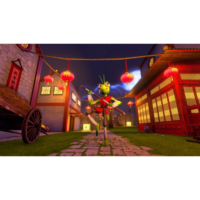 Igra Clive n Wrench (Nintendo Switch)